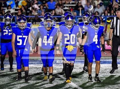 Thumbnail 1 in Ayala @ Charter Oak (Homecoming Senior Night) photogallery.