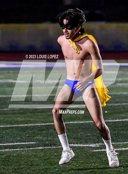 Thumbnail 2 in Ayala @ Charter Oak (Homecoming Senior Night) photogallery.