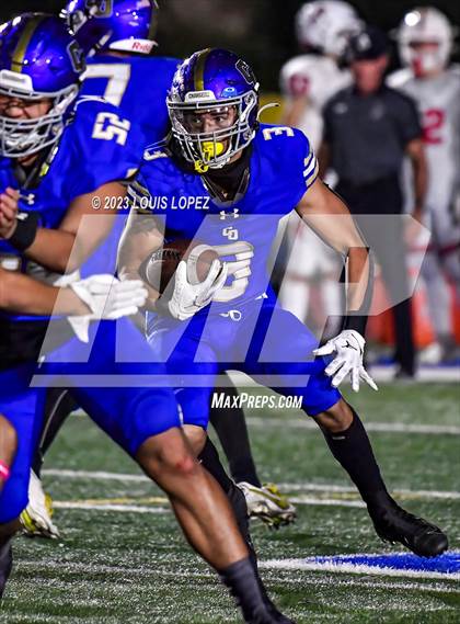 Thumbnail 1 in Ayala @ Charter Oak (Homecoming Senior Night) photogallery.