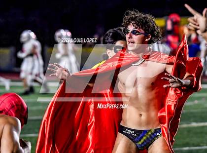 Thumbnail 2 in Ayala @ Charter Oak (Homecoming Senior Night) photogallery.