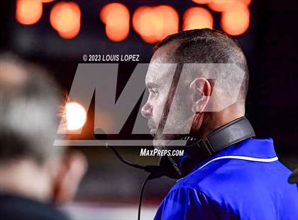Thumbnail 1 in Ayala @ Charter Oak (Homecoming Senior Night) photogallery.
