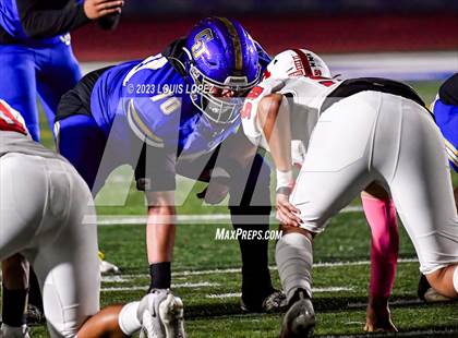 Thumbnail 1 in Ayala @ Charter Oak (Homecoming Senior Night) photogallery.