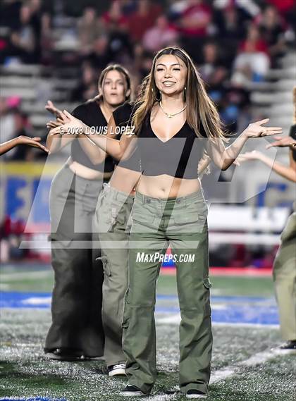 Thumbnail 1 in Ayala @ Charter Oak (Homecoming Senior Night) photogallery.