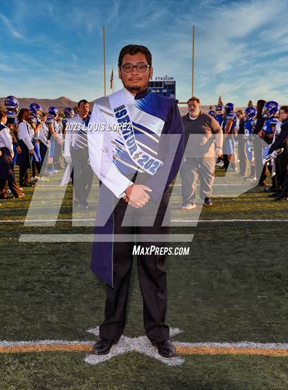 Thumbnail 2 in Ayala @ Charter Oak (Homecoming Senior Night) photogallery.