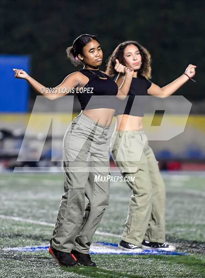 Thumbnail 1 in Ayala @ Charter Oak (Homecoming Senior Night) photogallery.