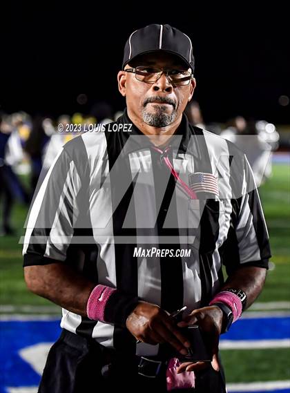 Thumbnail 3 in Ayala @ Charter Oak (Homecoming Senior Night) photogallery.