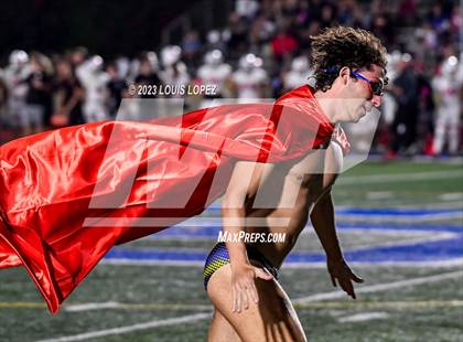Thumbnail 2 in Ayala @ Charter Oak (Homecoming Senior Night) photogallery.