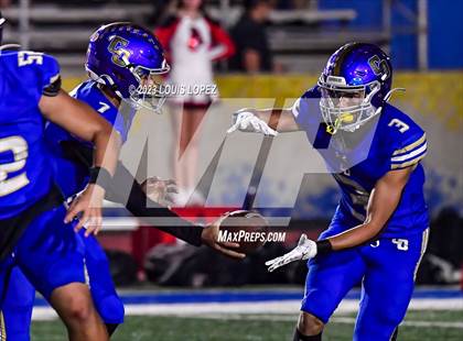 Thumbnail 2 in Ayala @ Charter Oak (Homecoming Senior Night) photogallery.