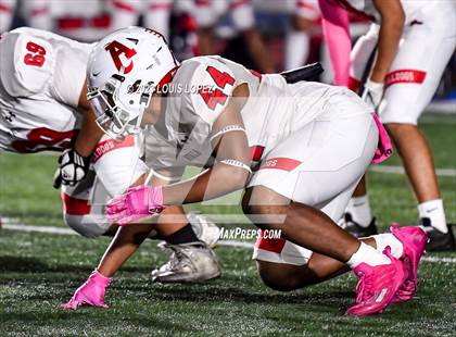 Thumbnail 3 in Ayala @ Charter Oak (Homecoming Senior Night) photogallery.