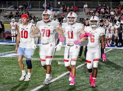 Thumbnail 3 in Ayala @ Charter Oak (Homecoming Senior Night) photogallery.