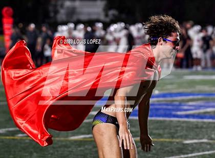 Thumbnail 2 in Ayala @ Charter Oak (Homecoming Senior Night) photogallery.