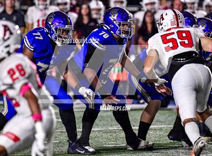 Thumbnail 1 in Ayala @ Charter Oak (Homecoming Senior Night) photogallery.