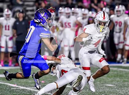 Thumbnail 2 in Ayala @ Charter Oak (Homecoming Senior Night) photogallery.
