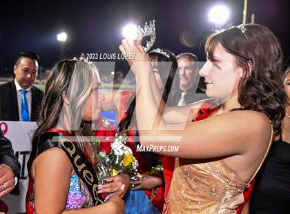 Thumbnail 3 in Ayala @ Charter Oak (Homecoming Senior Night) photogallery.