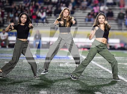 Thumbnail 3 in Ayala @ Charter Oak (Homecoming Senior Night) photogallery.