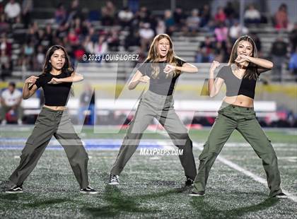 Thumbnail 1 in Ayala @ Charter Oak (Homecoming Senior Night) photogallery.