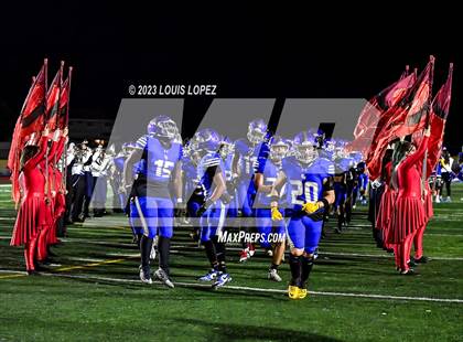 Thumbnail 2 in Ayala @ Charter Oak (Homecoming Senior Night) photogallery.