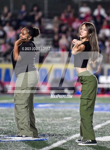 Thumbnail 3 in Ayala @ Charter Oak (Homecoming Senior Night) photogallery.