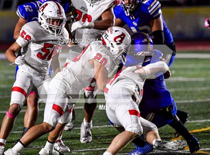 Thumbnail 3 in Ayala @ Charter Oak (Homecoming Senior Night) photogallery.