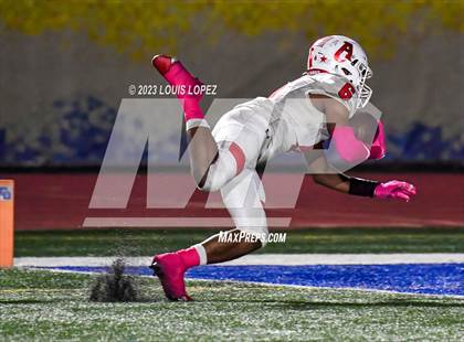 Thumbnail 3 in Ayala @ Charter Oak (Homecoming Senior Night) photogallery.