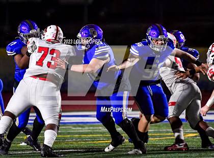Thumbnail 3 in Ayala @ Charter Oak (Homecoming Senior Night) photogallery.