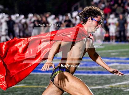 Thumbnail 1 in Ayala @ Charter Oak (Homecoming Senior Night) photogallery.