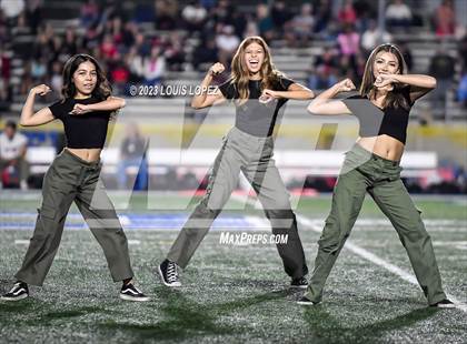 Thumbnail 2 in Ayala @ Charter Oak (Homecoming Senior Night) photogallery.