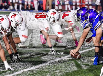 Thumbnail 2 in Ayala @ Charter Oak (Homecoming Senior Night) photogallery.