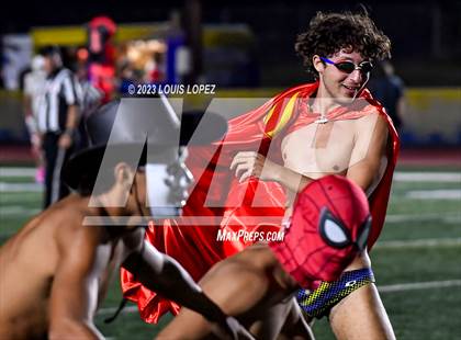 Thumbnail 1 in Ayala @ Charter Oak (Homecoming Senior Night) photogallery.