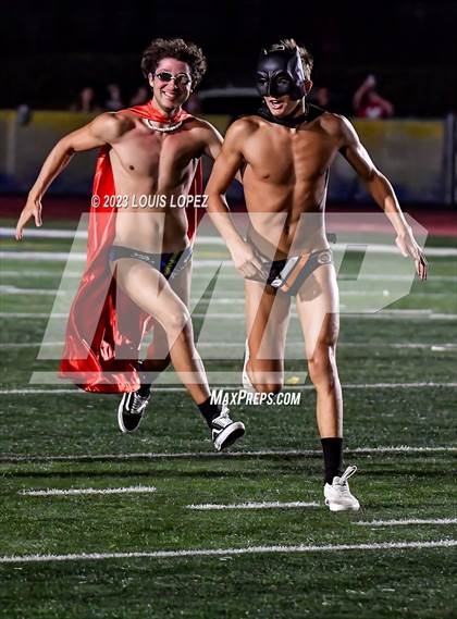 Thumbnail 1 in Ayala @ Charter Oak (Homecoming Senior Night) photogallery.