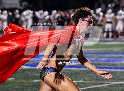 Thumbnail 3 in Ayala @ Charter Oak (Homecoming Senior Night) photogallery.