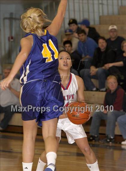 Thumbnail 1 in Hampton vs. St. Marys (PIAA Class AAA First Round) photogallery.
