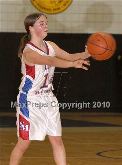 Thumbnail 3 in Hampton vs. St. Marys (PIAA Class AAA First Round) photogallery.
