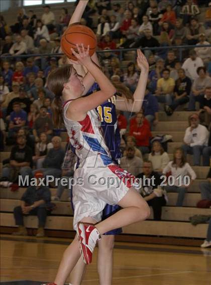Thumbnail 2 in Hampton vs. St. Marys (PIAA Class AAA First Round) photogallery.
