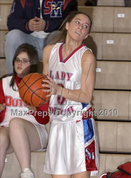 Thumbnail 1 in Hampton vs. St. Marys (PIAA Class AAA First Round) photogallery.