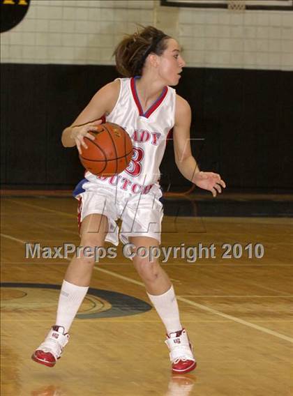 Thumbnail 2 in Hampton vs. St. Marys (PIAA Class AAA First Round) photogallery.