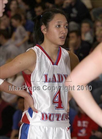 Thumbnail 1 in Hampton vs. St. Marys (PIAA Class AAA First Round) photogallery.
