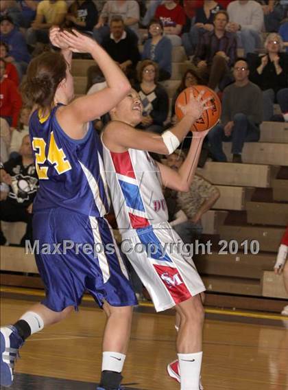 Thumbnail 1 in Hampton vs. St. Marys (PIAA Class AAA First Round) photogallery.