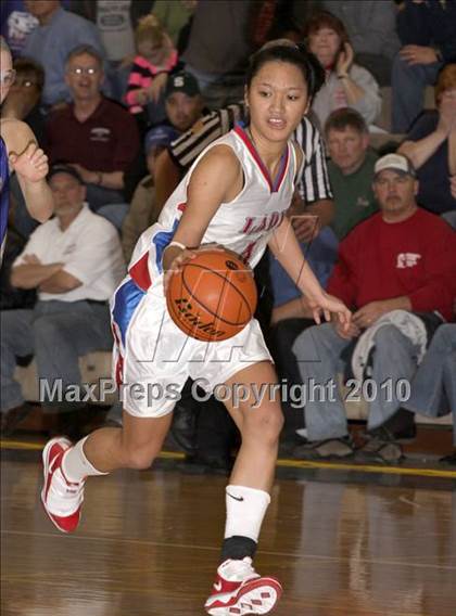 Thumbnail 2 in Hampton vs. St. Marys (PIAA Class AAA First Round) photogallery.