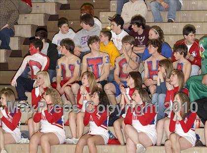 Thumbnail 3 in Hampton vs. St. Marys (PIAA Class AAA First Round) photogallery.