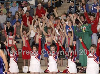 Thumbnail 3 in Hampton vs. St. Marys (PIAA Class AAA First Round) photogallery.