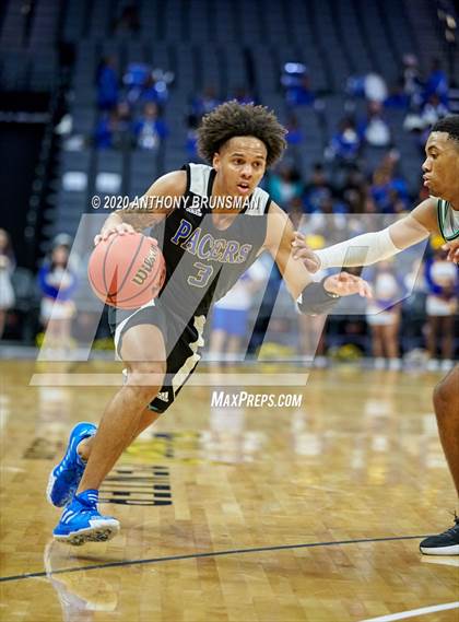 Thumbnail 1 in St. Mary's vs. Grant (CIF SJS D2 Final) photogallery.