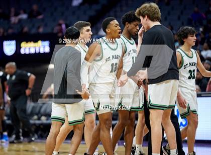 Thumbnail 1 in St. Mary's vs. Grant (CIF SJS D2 Final) photogallery.