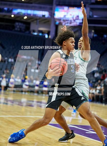 Thumbnail 2 in St. Mary's vs. Grant (CIF SJS D2 Final) photogallery.
