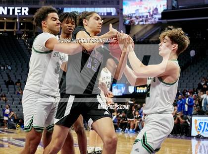 Thumbnail 3 in St. Mary's vs. Grant (CIF SJS D2 Final) photogallery.