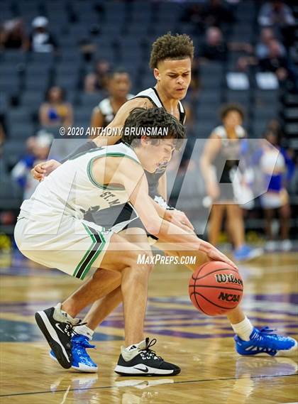 Thumbnail 1 in St. Mary's vs. Grant (CIF SJS D2 Final) photogallery.