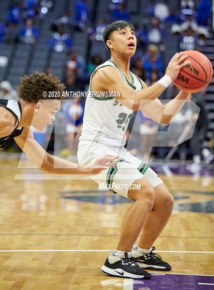 Thumbnail 2 in St. Mary's vs. Grant (CIF SJS D2 Final) photogallery.