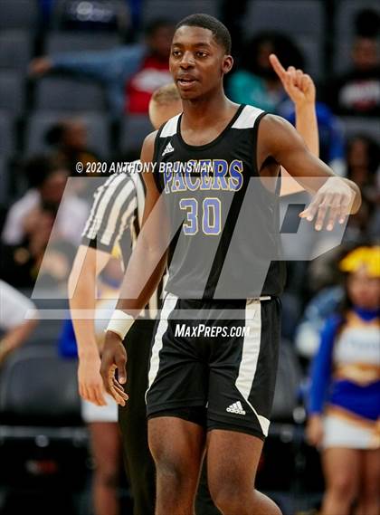 Thumbnail 2 in St. Mary's vs. Grant (CIF SJS D2 Final) photogallery.