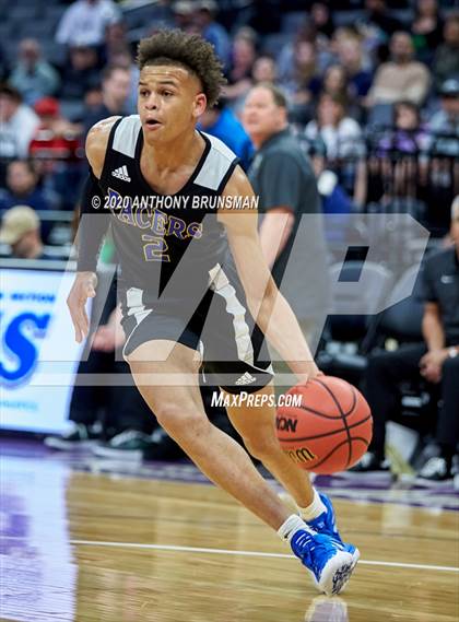 Thumbnail 1 in St. Mary's vs. Grant (CIF SJS D2 Final) photogallery.