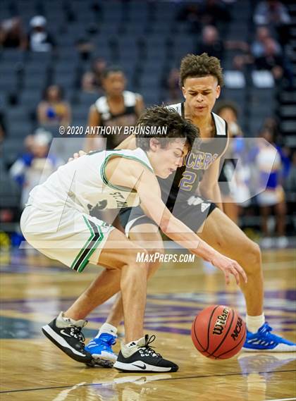 Thumbnail 2 in St. Mary's vs. Grant (CIF SJS D2 Final) photogallery.